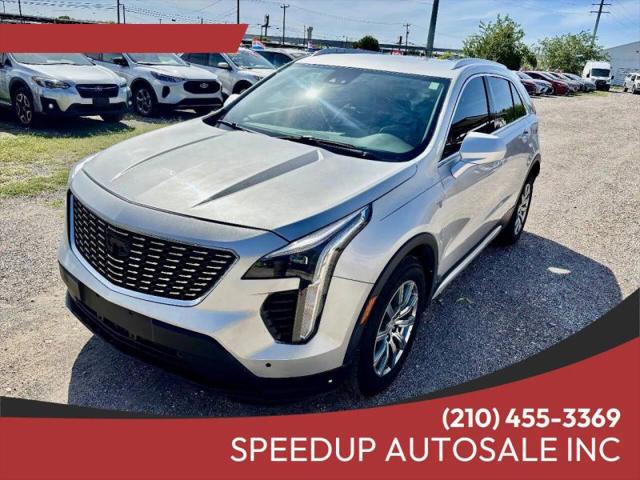 2020 Cadillac XT4 AWD Premium Luxury for sale in San Antonio, TX