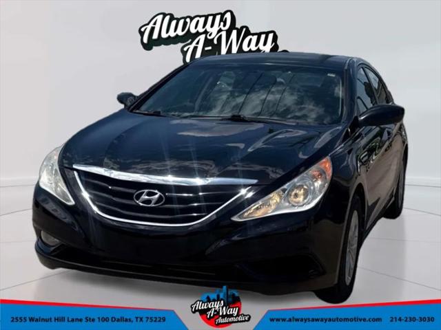 2013 Hyundai Sonata GLS for sale in Dallas, TX