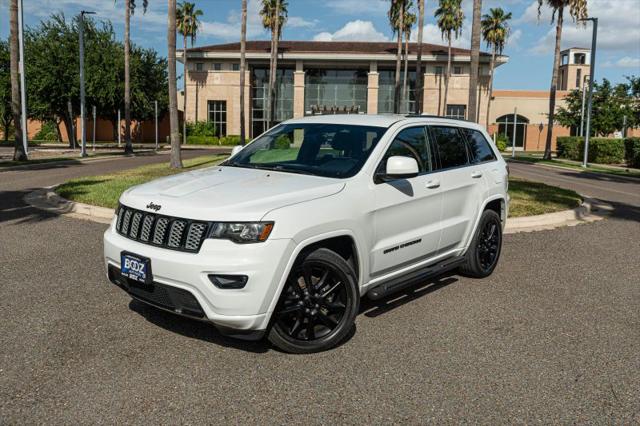 2018 Jeep Grand Cherokee Altitude 4x2 for sale in McAllen, TX