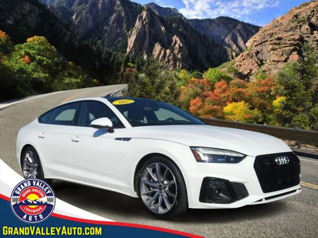 2025 Audi A5 Sportback Premium 45 TFSI S line quattro S tronic for sale in Lakewood, CO