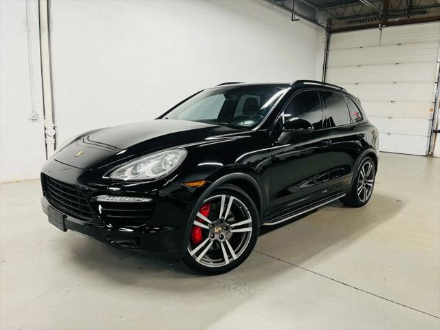 2011 Porsche Cayenne Turbo for sale in Addison, IL