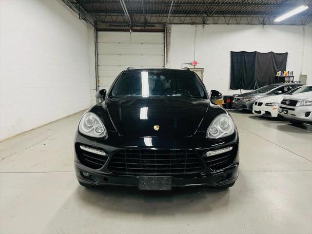 2011 Porsche Cayenne Turbo