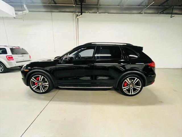 2011 Porsche Cayenne Turbo