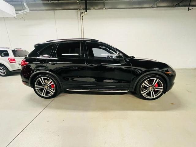 2011 Porsche Cayenne Turbo