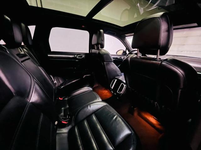 2011 Porsche Cayenne Turbo