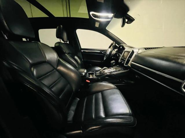 2011 Porsche Cayenne Turbo