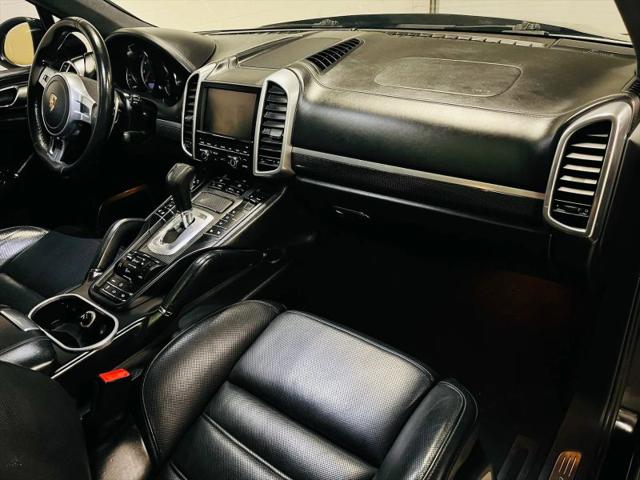 2011 Porsche Cayenne Turbo