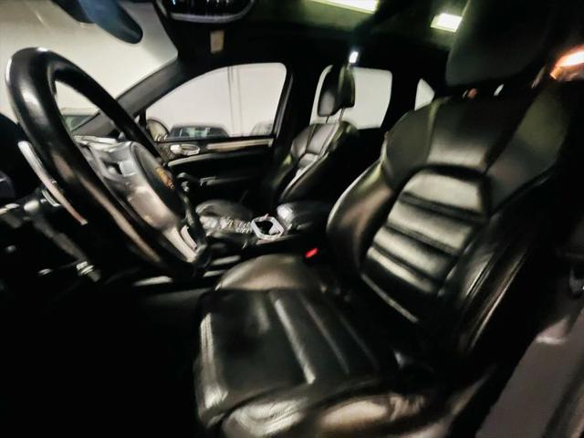 2011 Porsche Cayenne Turbo