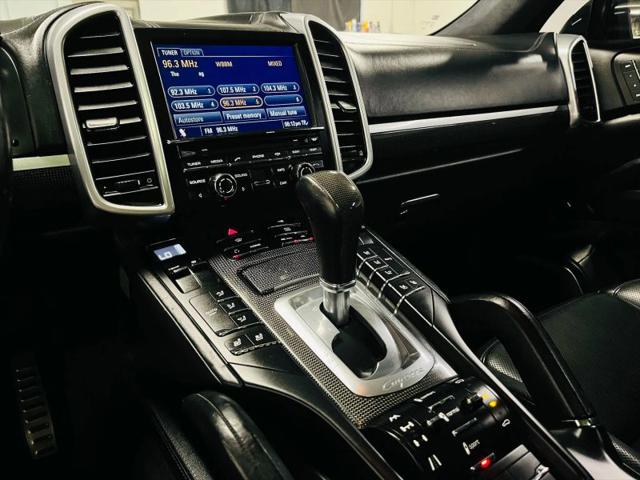 2011 Porsche Cayenne Turbo