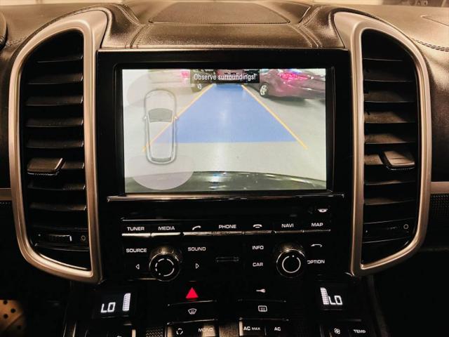 2011 Porsche Cayenne Turbo