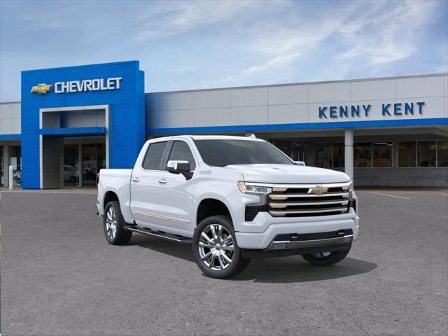 2026 Chevrolet Silverado 1500 4WD Crew Cab Short Bed High Country for sale in Evansville, IN