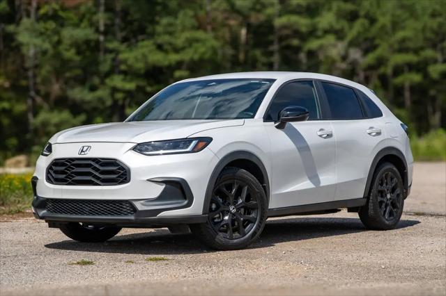 2023 Honda HR-V 2WD Sport for sale in Raleigh, NC
