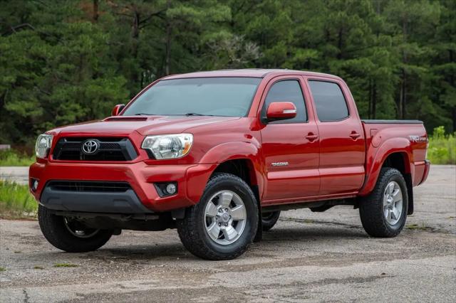2015 Toyota Tacoma PreRunner V6 for sale in Raleigh, NC