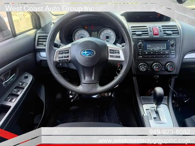 2014 Subaru Impreza 2.0i Premium