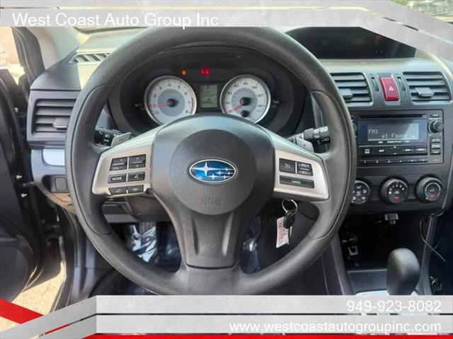 2014 Subaru Impreza 2.0i Premium