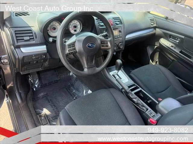 2014 Subaru Impreza 2.0i Premium