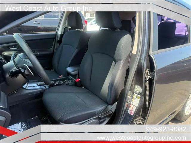 2014 Subaru Impreza 2.0i Premium