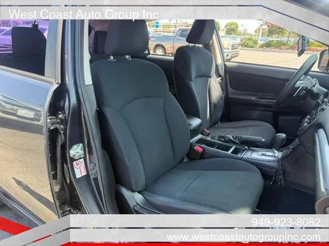2014 Subaru Impreza 2.0i Premium