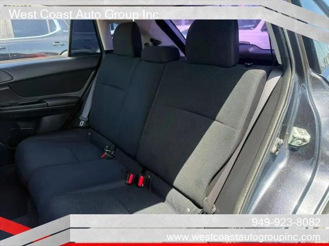 2014 Subaru Impreza 2.0i Premium