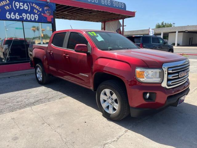 2017 GMC Canyon 2WD SLE for sale in San Juan, TX