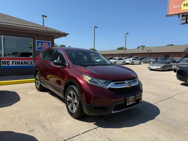 2019 Honda CR-V LX for sale in Fremont, NE