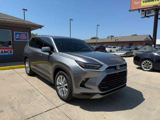 2026 Toyota Grand Highlander Platinum for sale in Fremont, NE