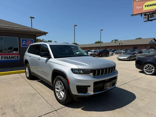 2023 Jeep Grand Cherokee L Laredo 4x4 for sale in Fremont, NE