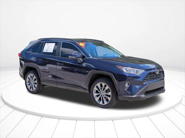 2021 Toyota RAV4 XLE Premium