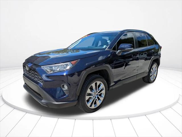 2021 Toyota RAV4 XLE Premium