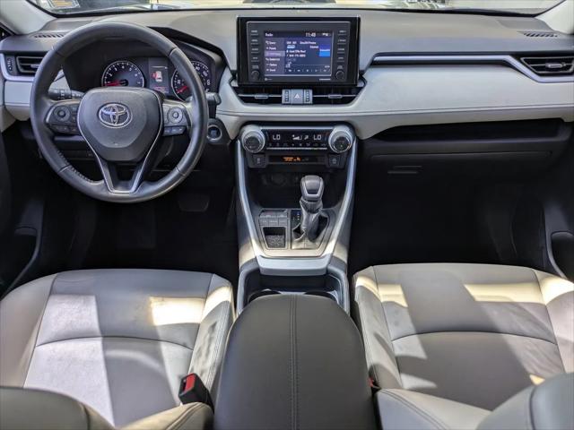 2021 Toyota RAV4 XLE Premium