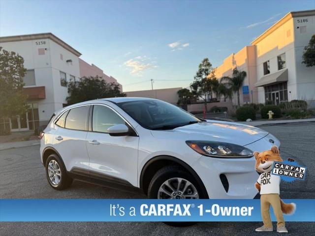 2020 Ford Escape SE for sale in Ontario, CA