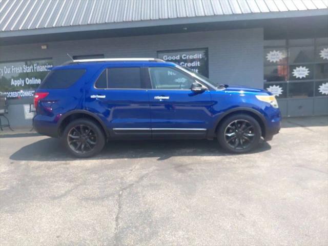 2014 Ford Explorer XLT for sale in Uniontown, PA