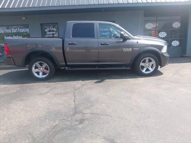 2015 Ram 1500 Express for sale in Uniontown, PA