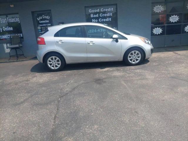 2013 Kia Rio LX for sale in Uniontown, PA