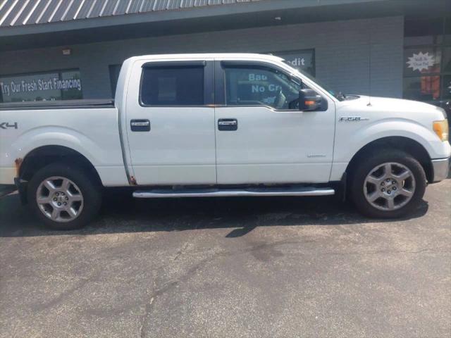 2013 Ford F-150 XLT for sale in Uniontown, PA