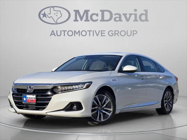 2024 Honda Accord Hybrid Sport-L for sale in Frisco, TX