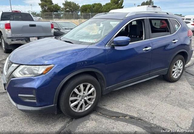 2019 Nissan Rogue SV for sale in Visalia, CA