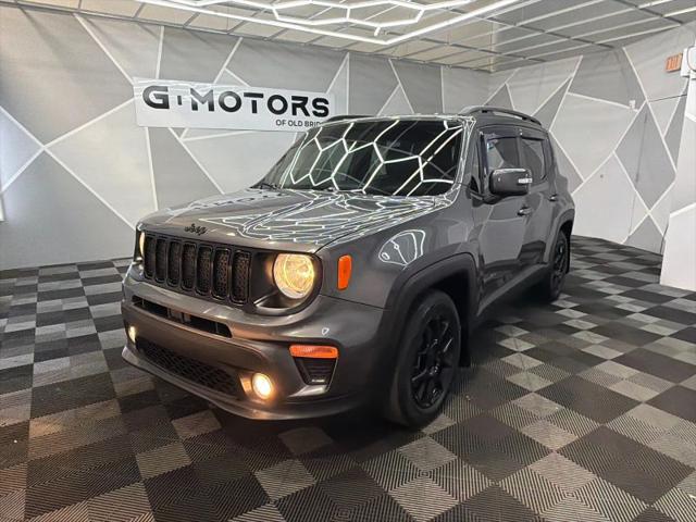 2020 Jeep Renegade Altitude FWD for sale in Old Bridge, NJ