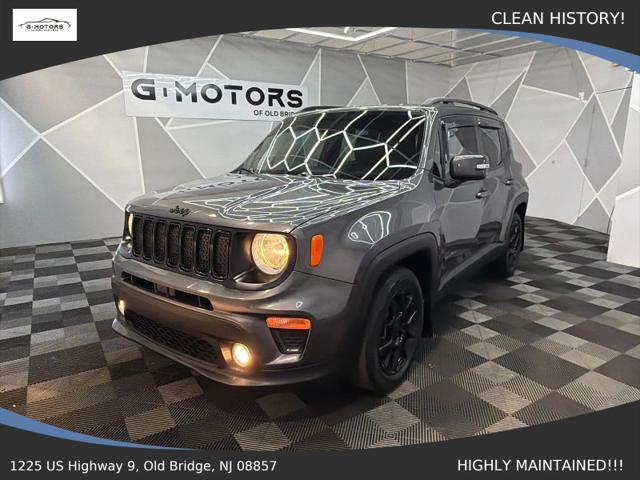 2020 Jeep Renegade Altitude FWD for sale in Old Bridge, NJ