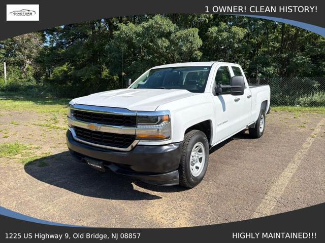 2017 Chevrolet Silverado 1500 Work Truck for sale in Old Bridge, NJ