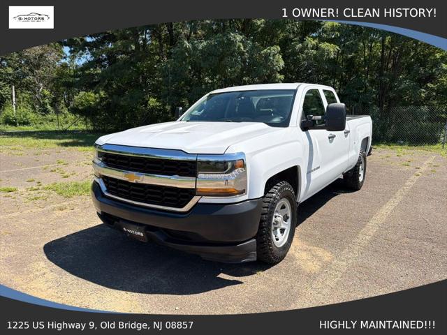 2017 Chevrolet Silverado 1500 Work Truck for sale in Old Bridge, NJ