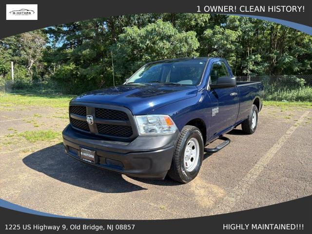 2019 Ram 1500 Classic Tradesman Regular Cab 4x2 8' Box for sale in Old Bridge, NJ