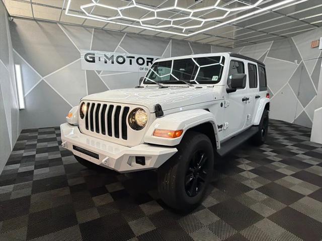 2021 Jeep Wrangler Sport Altitude 4x4 for sale in Old Bridge, NJ