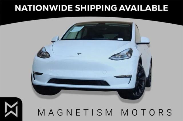 2022 Tesla Model Y Long Range Dual Motor All-Wheel Drive for sale in Lawrenceville, GA