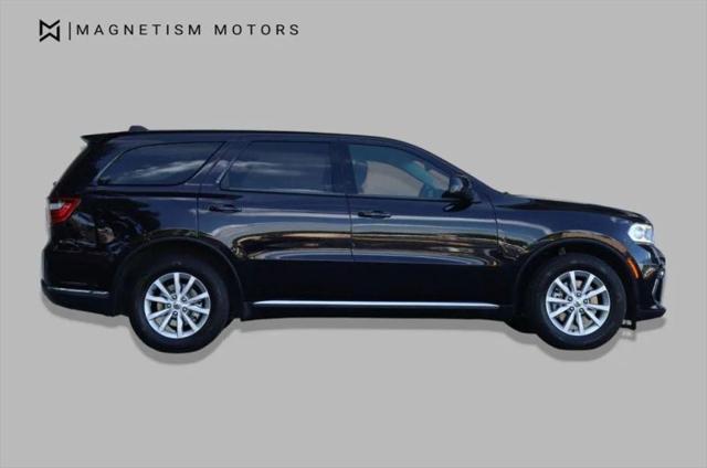 2021 Dodge Durango SXT RWD