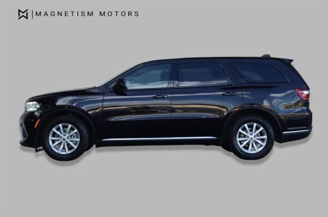 2021 Dodge Durango SXT RWD