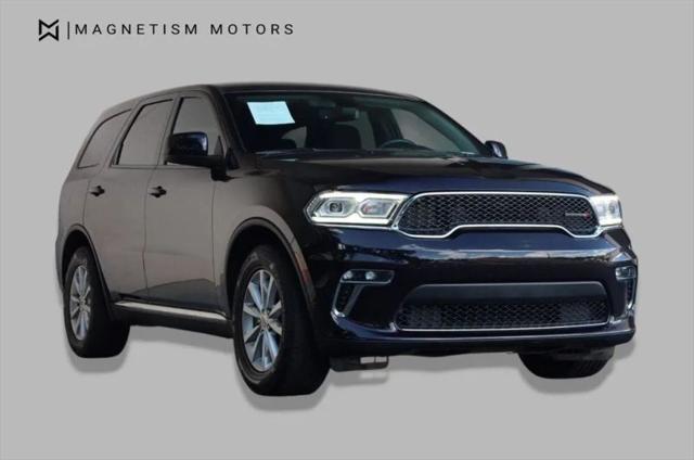 2021 Dodge Durango SXT RWD