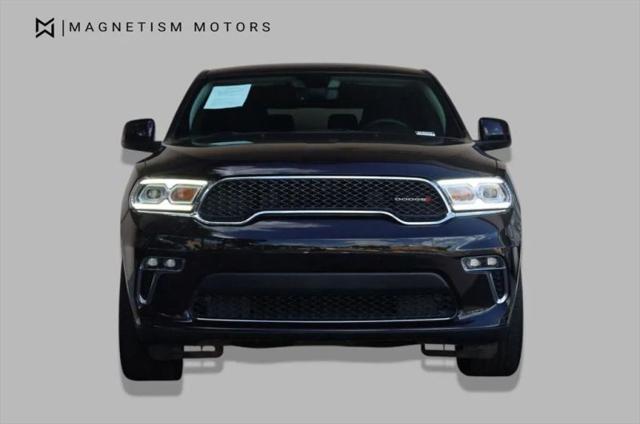 2021 Dodge Durango SXT RWD