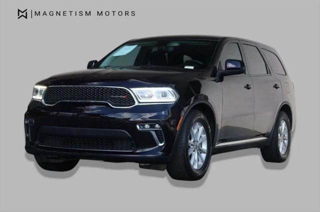 2021 Dodge Durango SXT RWD