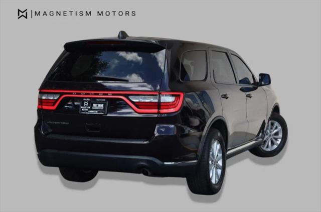 2021 Dodge Durango SXT RWD